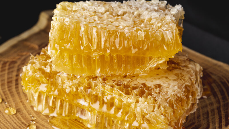 Miel, pollen : 7 produits de la ruche et leurs bienfaits